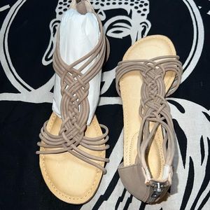 Adam Tucker Sandals